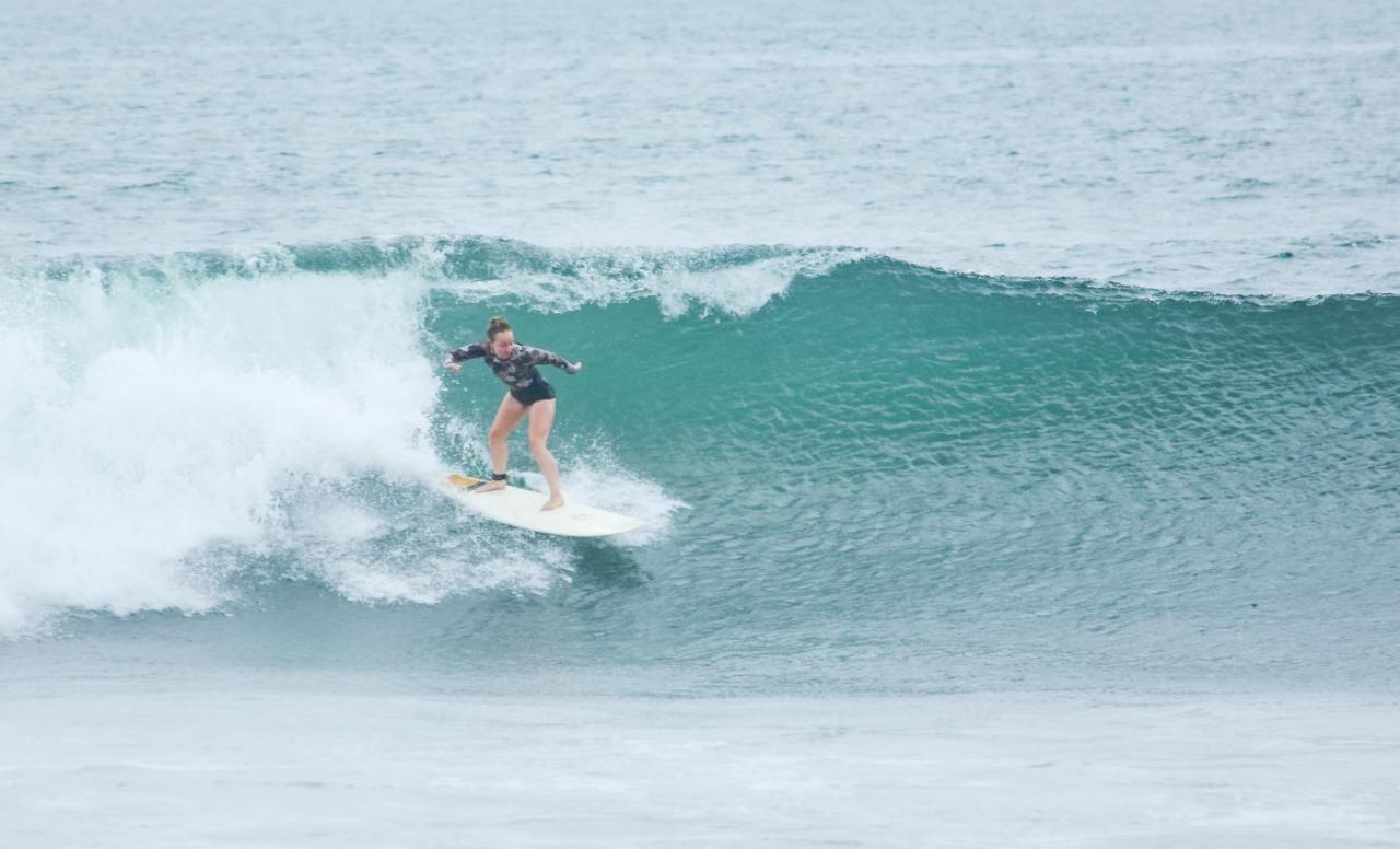 מלון Popoyo Surfcamp מראה חיצוני תמונה