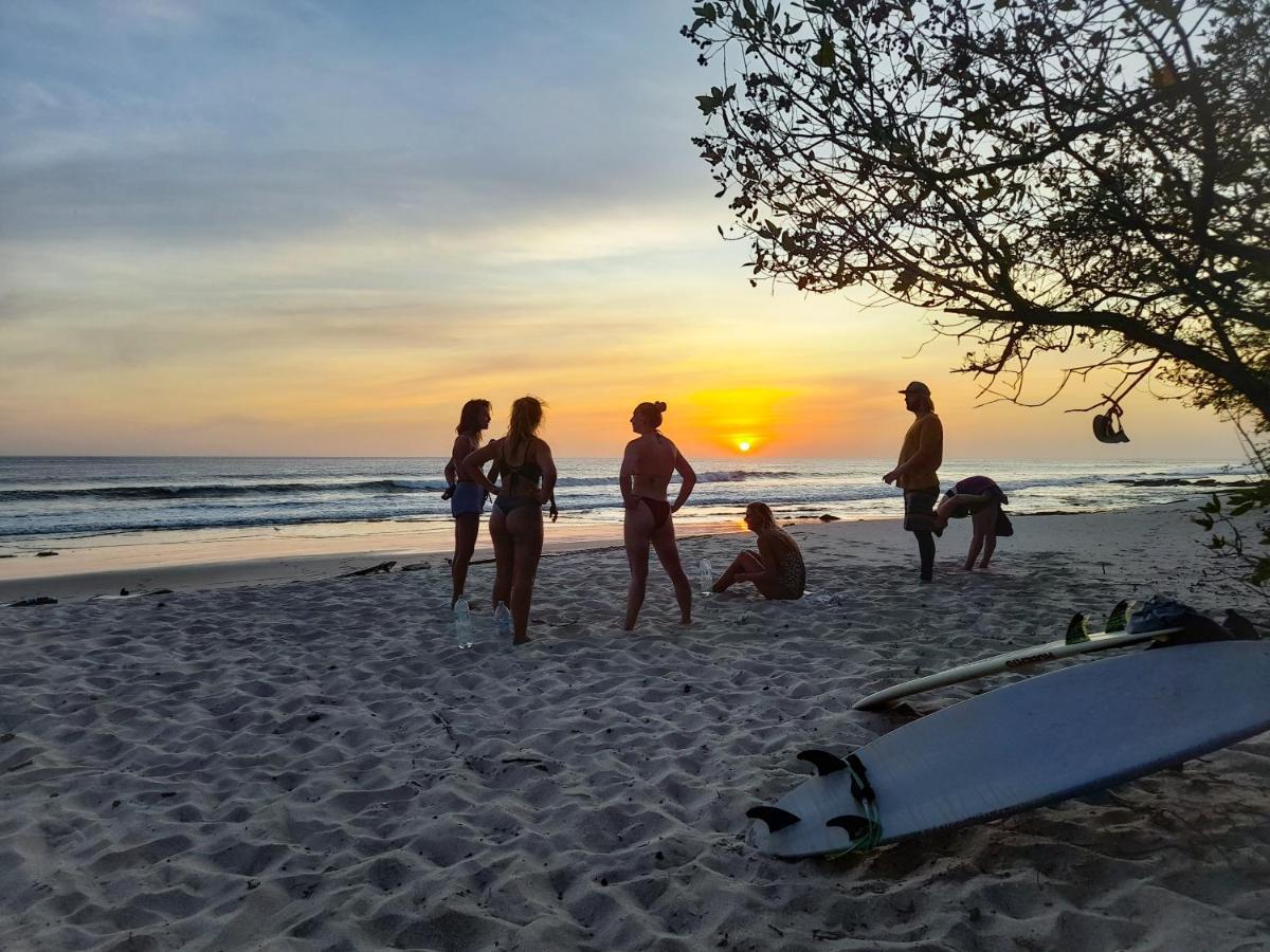 מלון Popoyo Surfcamp מראה חיצוני תמונה